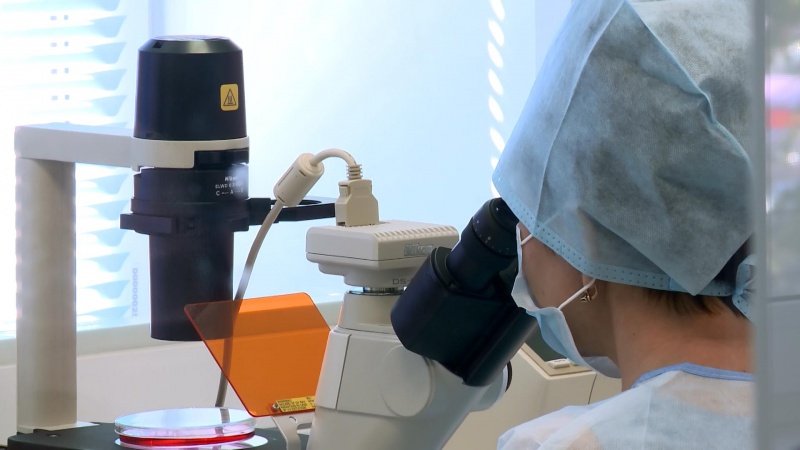 В Оренбуржье начались клинические испытания нового метода лечения остеоартроза (видео)